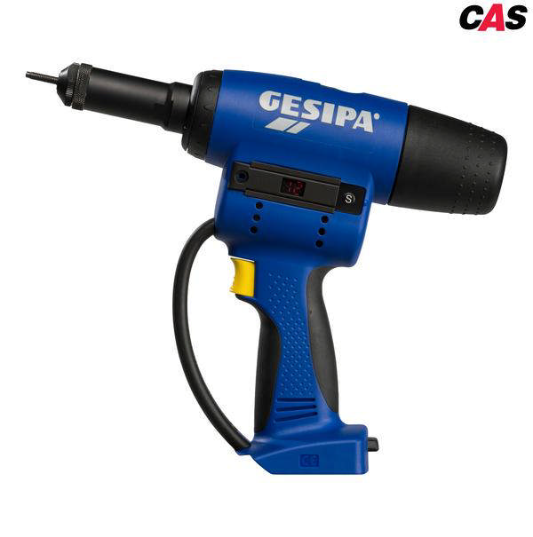 FireBird Pro CAS ohne Akku / ohne Ladegerät im Karton