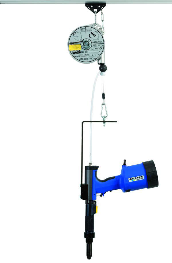 TAURUS 4 Axial Andrückauslösung