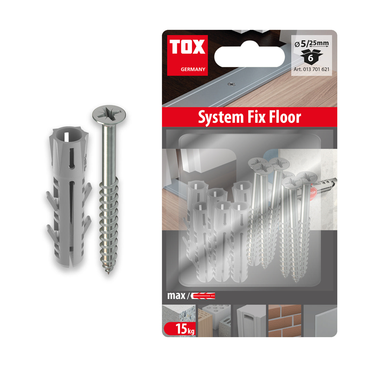 System Fix Floor