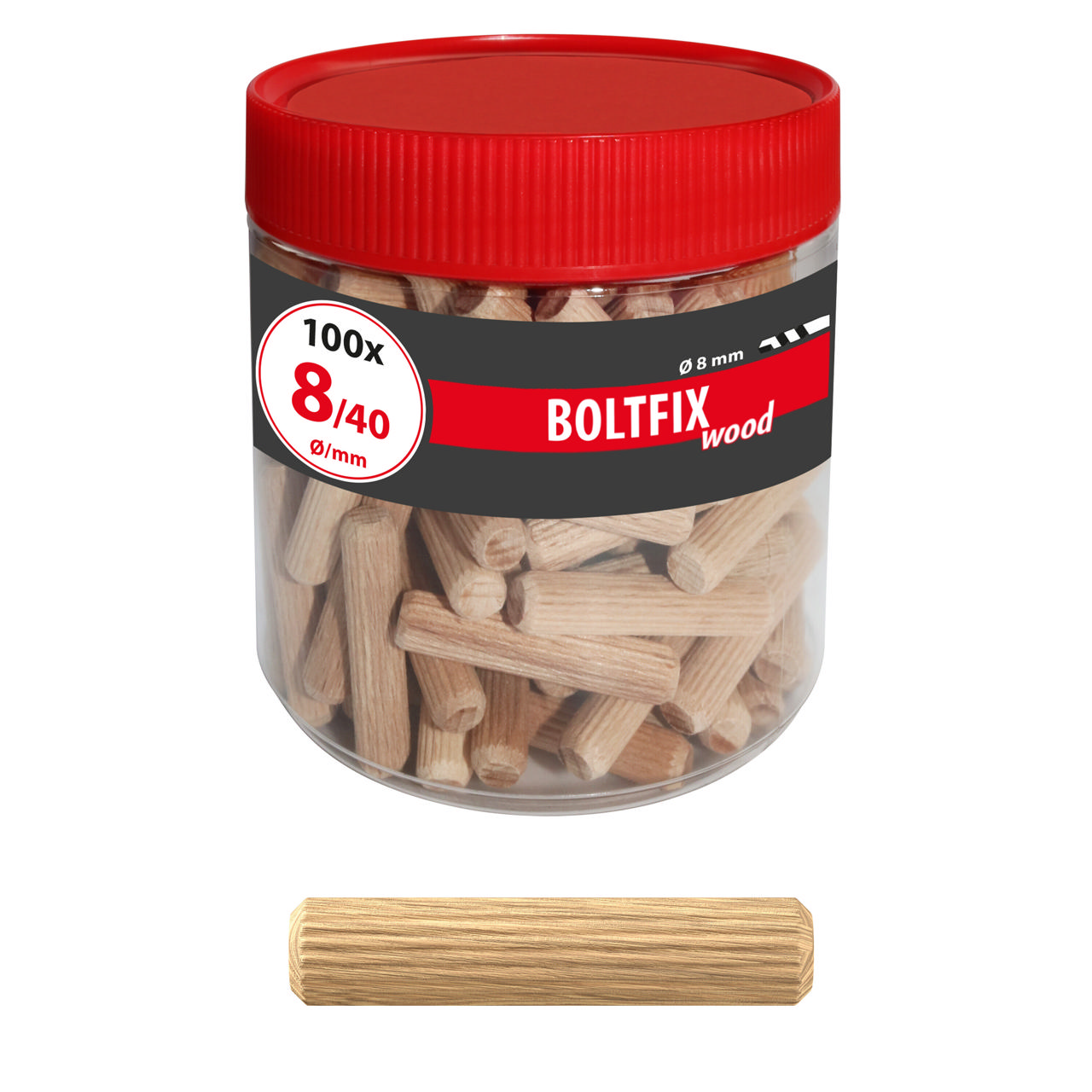 Boltfix wood