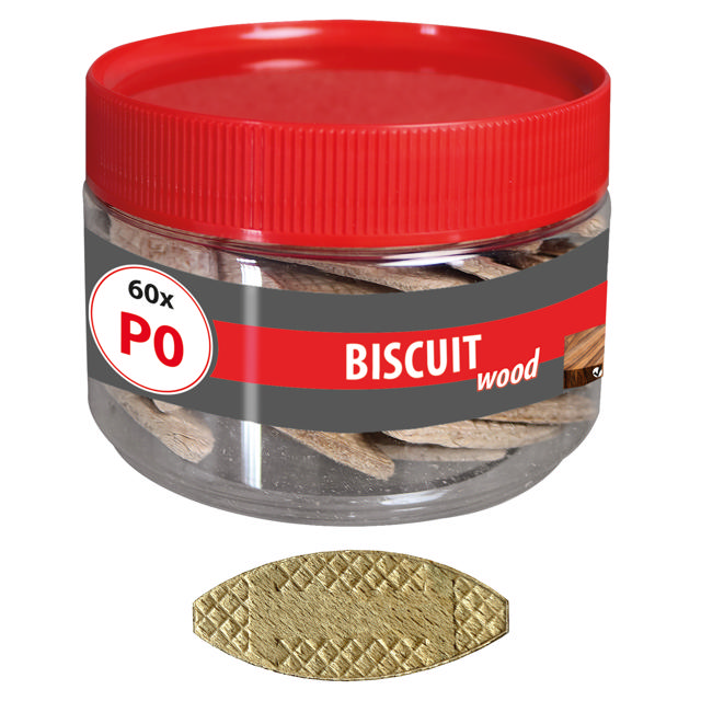 Biscuit wood
