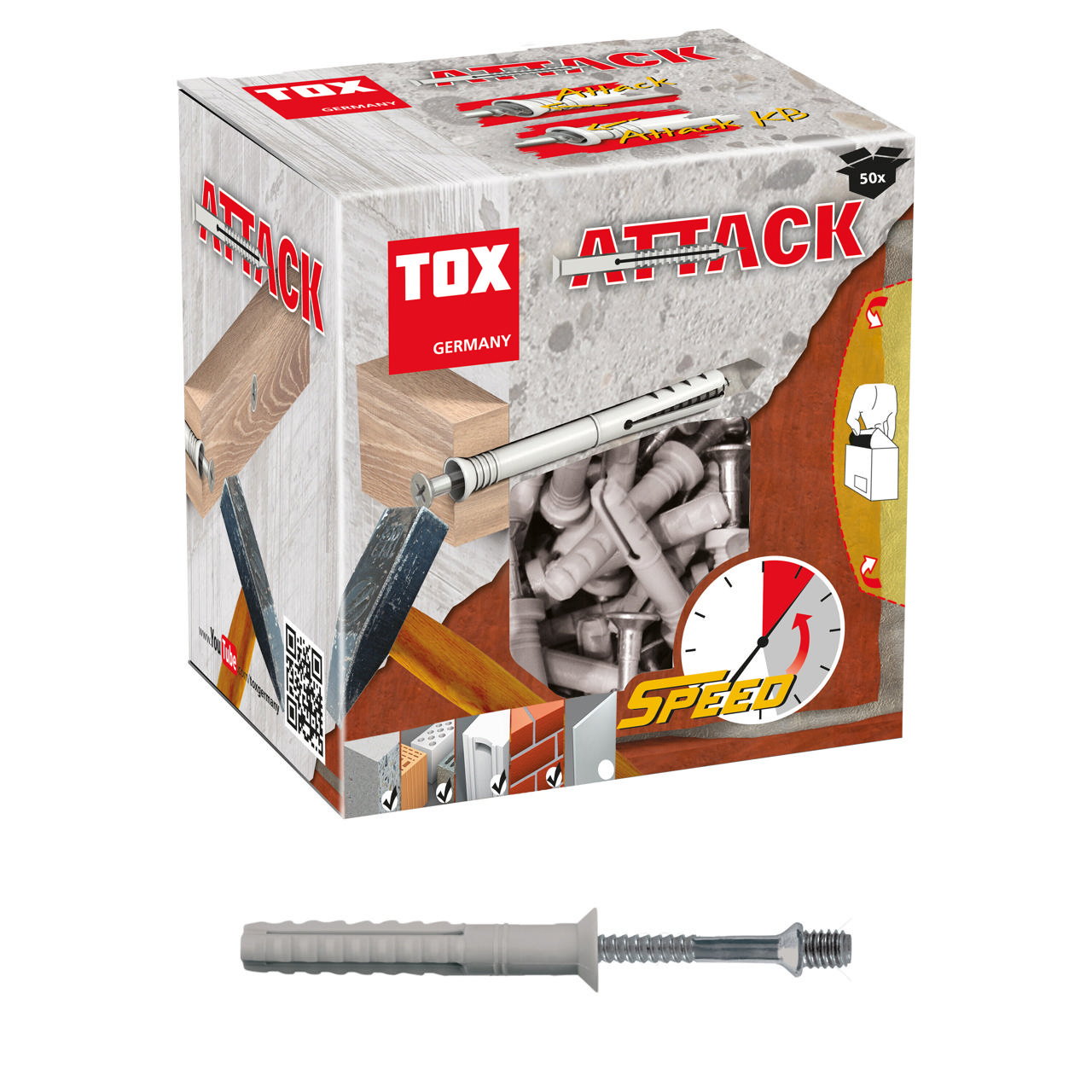 Attack Plus