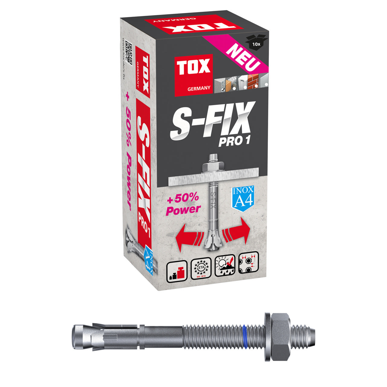 S-Fix Pro 1 A4