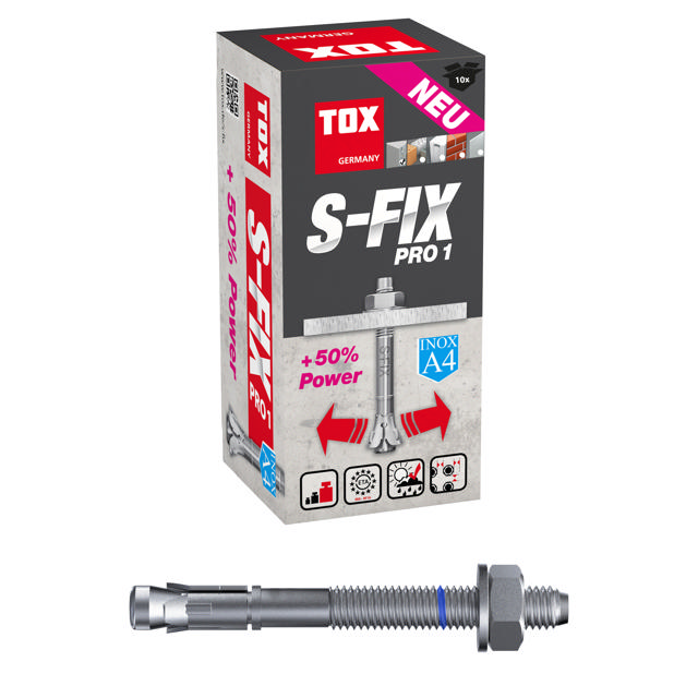 S-Fix Pro 1 A4