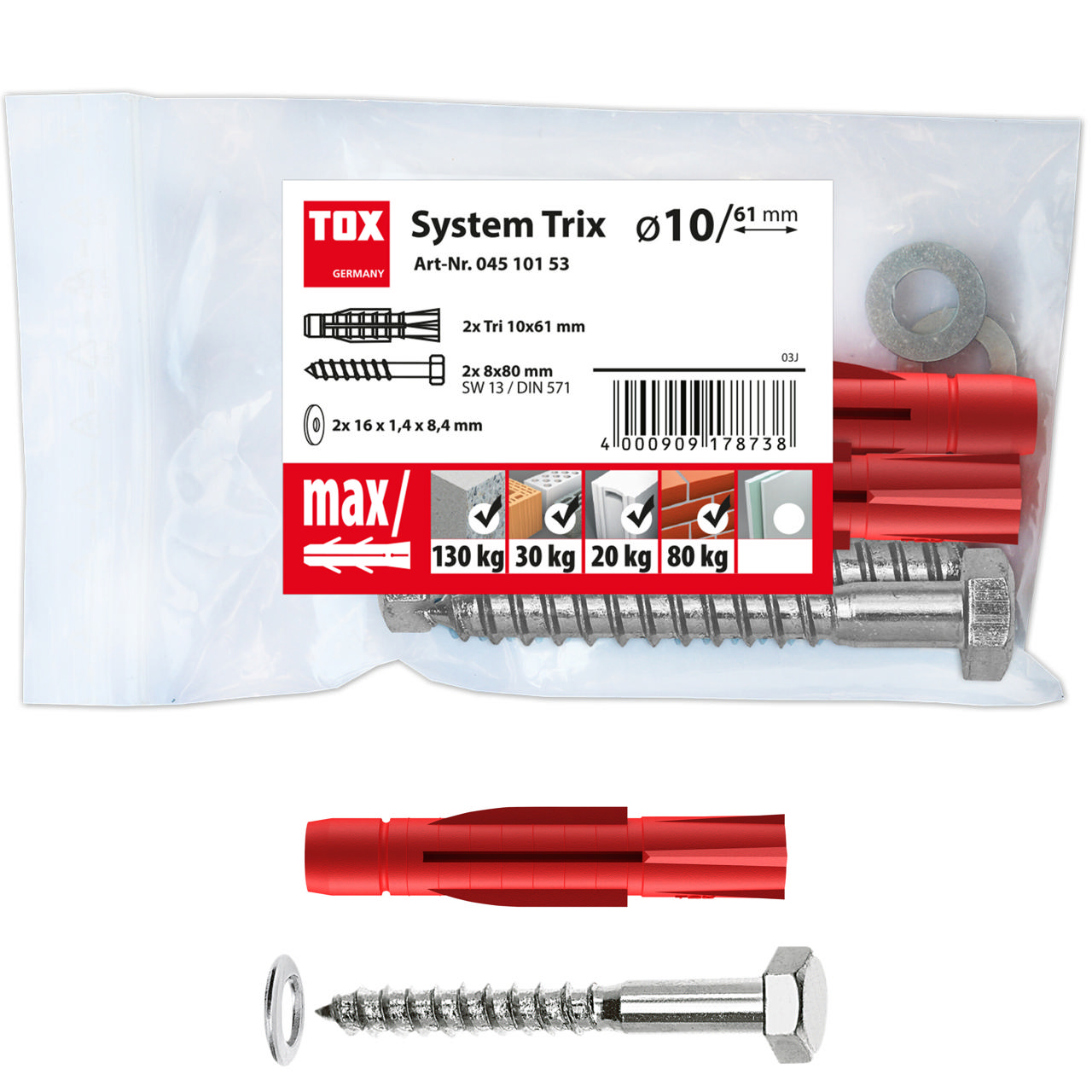 System TRIx