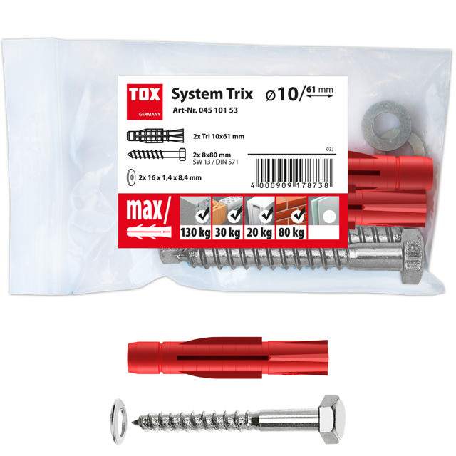 System TRIx