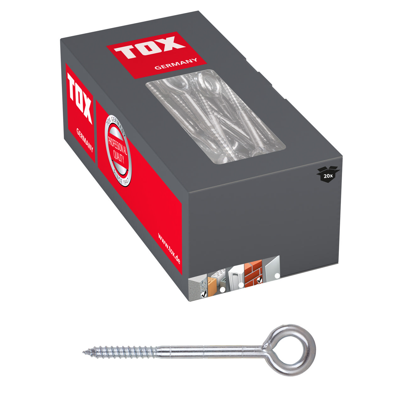 Safe Fix Eye