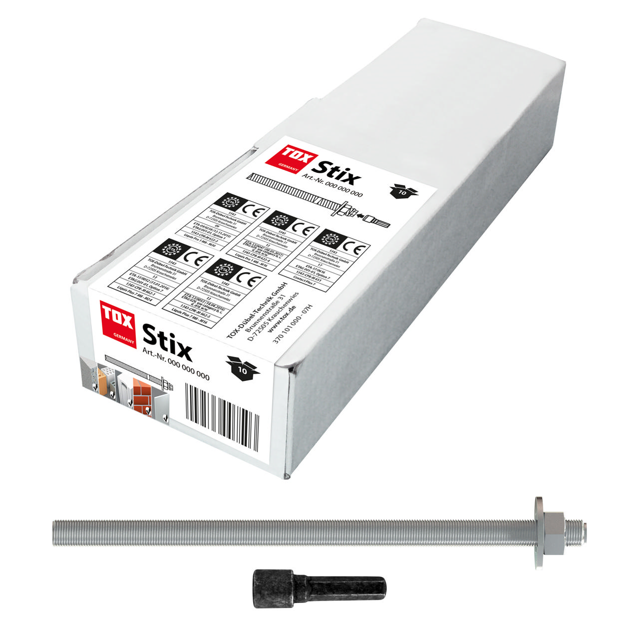 Stix A4