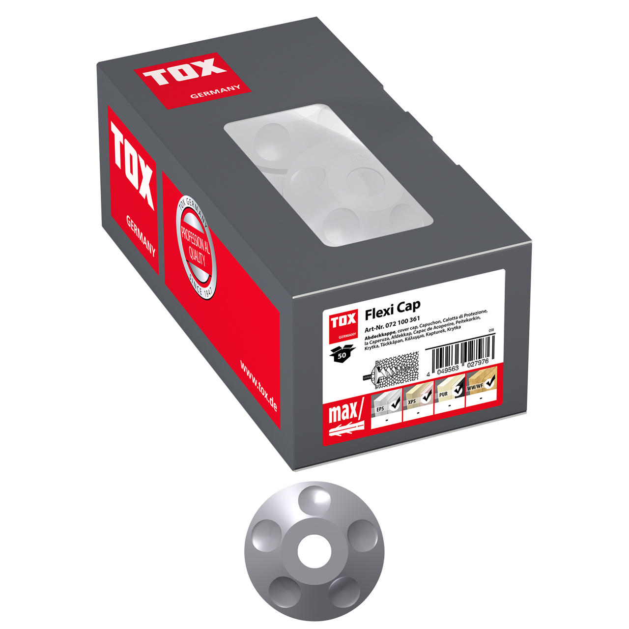 Flexi Cap