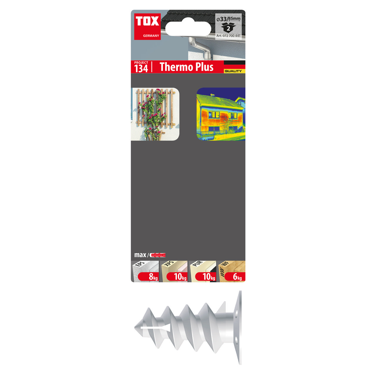 Thermo Plus