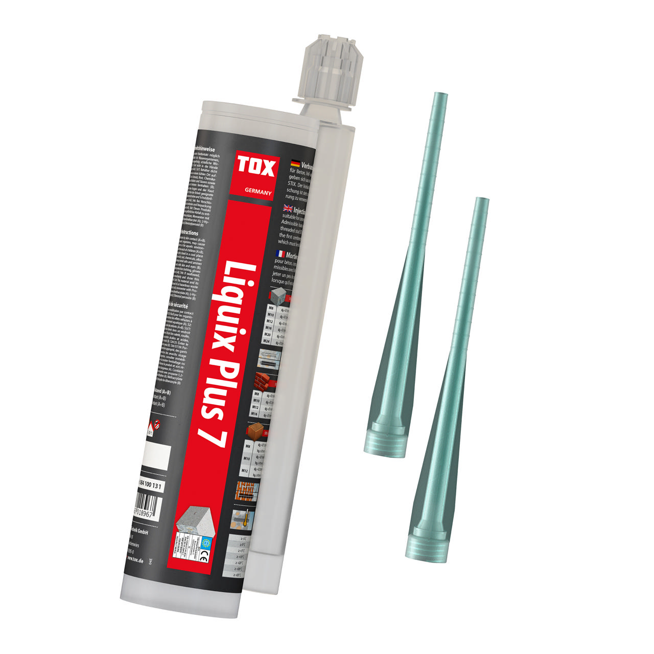 Liquix Plus 7