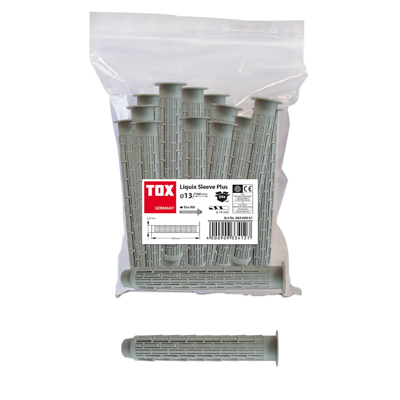 Liquix Sleeve Plus